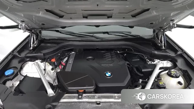 BMW X4 (G02) id 3464360 из Кореи 16