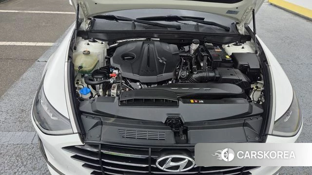 Hyundai Sonata (DN8) id 4501999 из Кореи 14