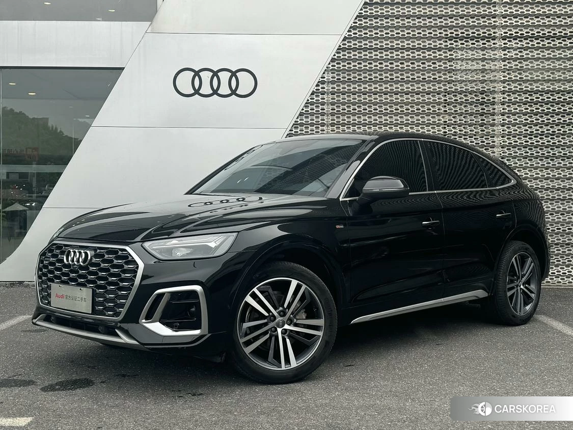 Audi Q5L Sportback id 4513721 из Китая 14