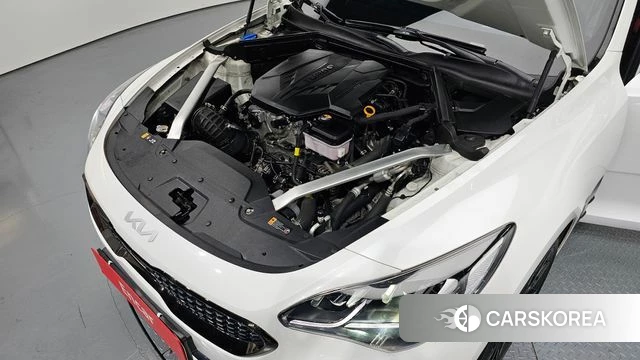 Kia Stinger Meister id 3811887 из Кореи 16