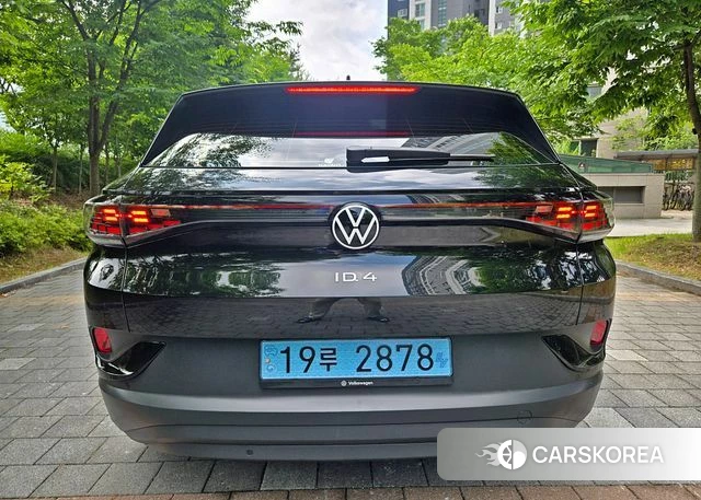 Volkswagen ID.4 id 4533692 из Кореи 16