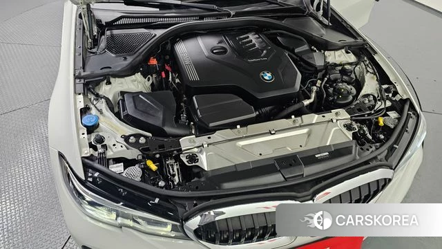 BMW 3 Series (G20) id 4415671 из Кореи 27