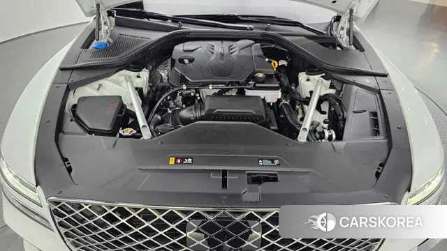 Genesis G80 (RG3) id 2900170 из Кореи 16