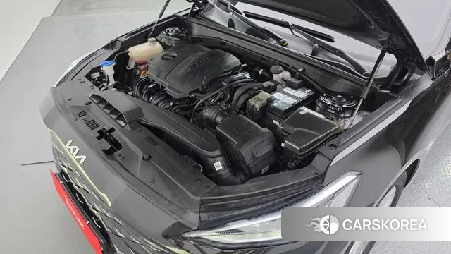 Kia K8 id 3037924 из Кореи 16