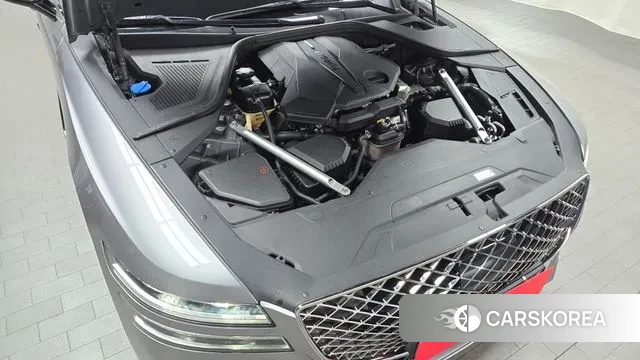 Genesis G80 (RG3) id 3443283 из Кореи 16