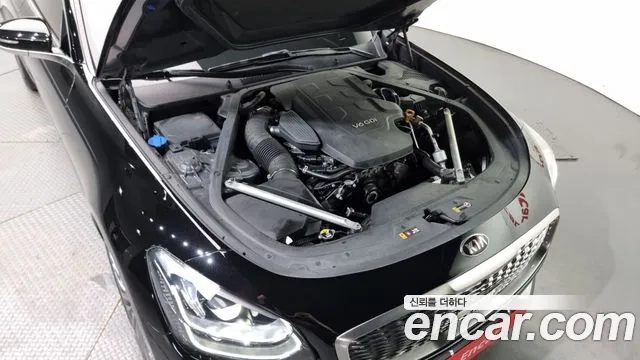 Kia More K9 id 2907905 из Кореи 16