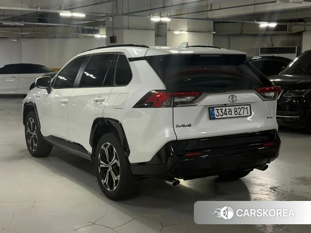 Toyota RAV4 5th Generation id 4748834 из Кореи 16