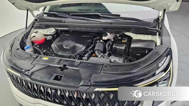 Kia The New Carnival 4th Generation id 3659120 из Кореи 16