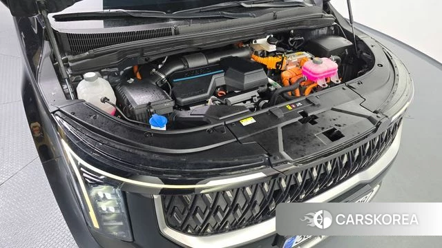 Kia The New Carnival 4th Generation id 3896882 из Кореи 16