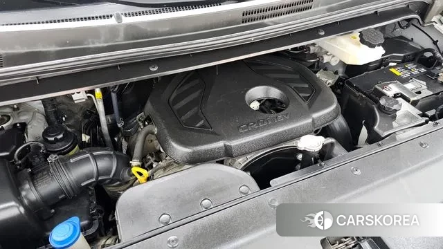 Hyundai The New Grand Starex id 3433431 из Кореи 16