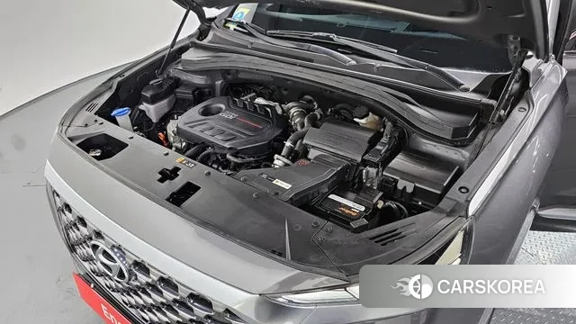 Hyundai Santa Fe TM id 3754106 из Кореи 16