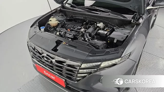 Hyundai Tucson (NX4) id 3111289 из Кореи 16