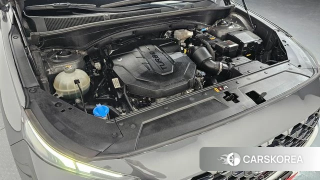 Hyundai The New Santa Fe id 3911258 из Кореи 16