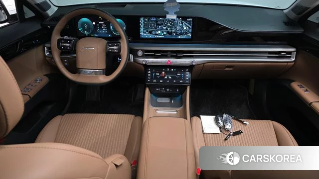 Hyundai Grandeur Hybrid (GN7) id 4879951 из Кореи 39