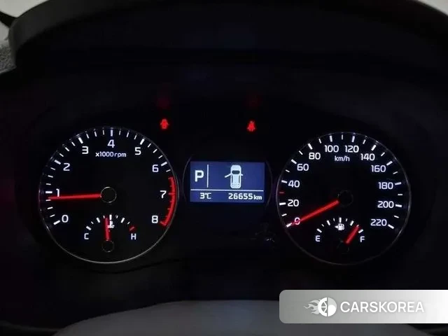 Kia All New Morning (JA) id 3692164 из Кореи 14