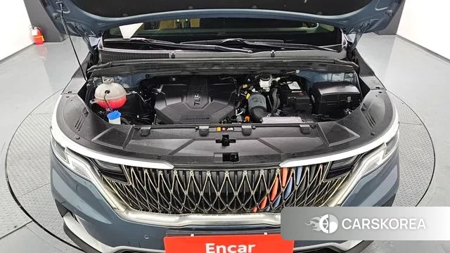 Kia Carnival 4th generation id 3625642 из Кореи 16