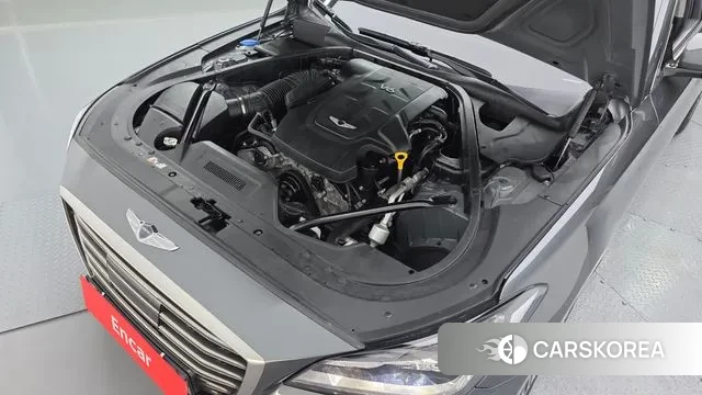 Genesis G80 id 3423262 из Кореи 16