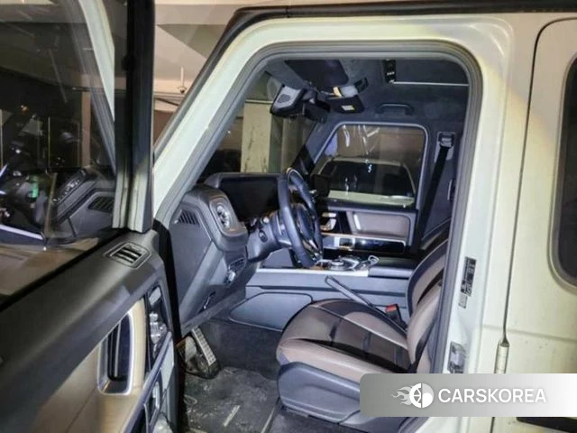 Mercedes-Benz G-Class W463b id 4344829 из Кореи 8