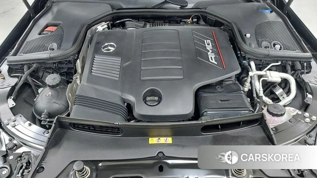 Mercedes-Benz AMG GT id 4201009 из Кореи 16