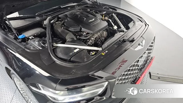 Genesis G90 id 3463849 из Кореи 16