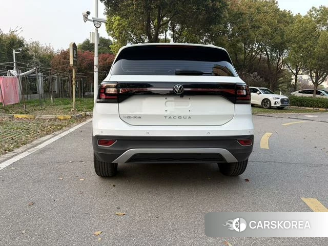 Volkswagen Exploring the shadow 2021 Белый из Китая, фото 6