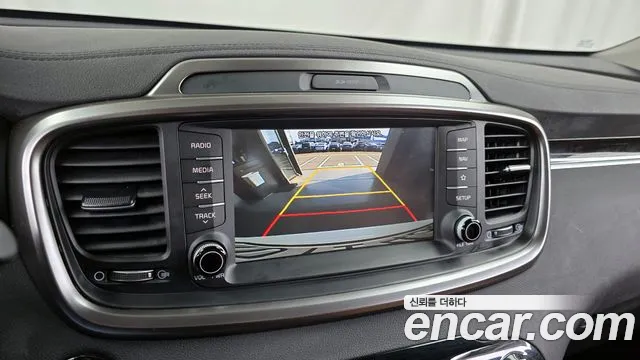 Kia The New Sorento id 2608722 из Кореи 16