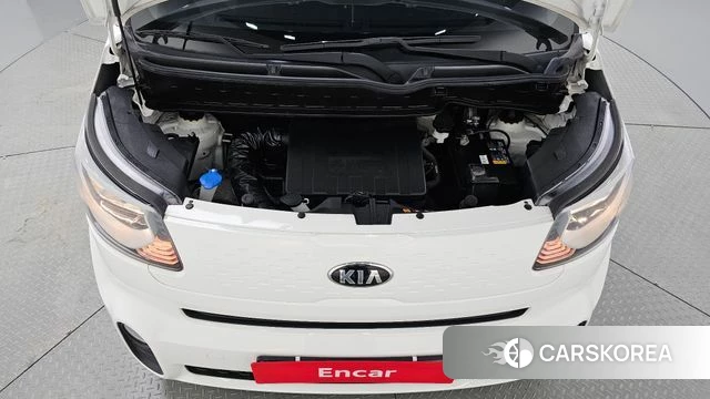 Kia The New Ray id 4721691 из Кореи 26