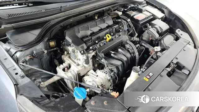 Hyundai The New Avante AD id 3616906 из Кореи 16