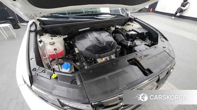 Hyundai Tucson (NX4) id 3401936 из Кореи 16