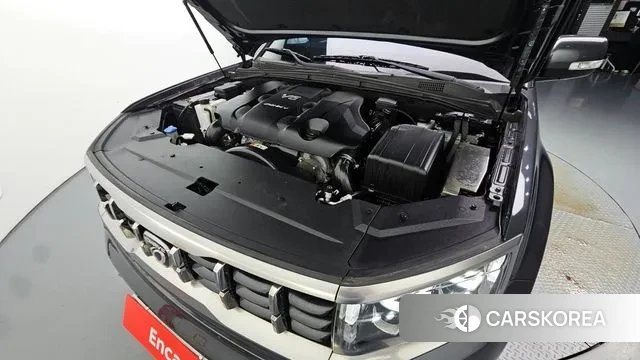 Kia Mohave Master id 2980650 из Кореи 16