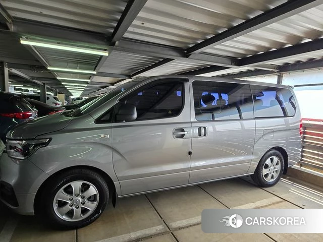 Hyundai The New Grand Starex id 3905912 из Кореи 14