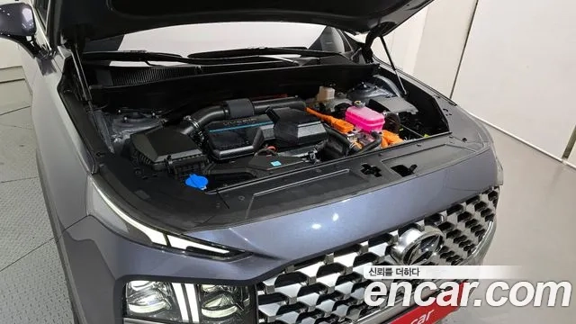 Hyundai The New Santa Fe id 2920232 из Кореи 16