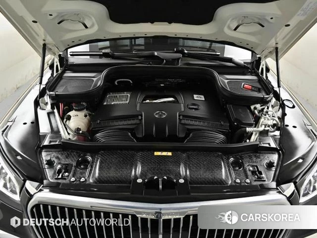 Mercedes-Benz GLS - Class X167 id 3787011 из Кореи 16