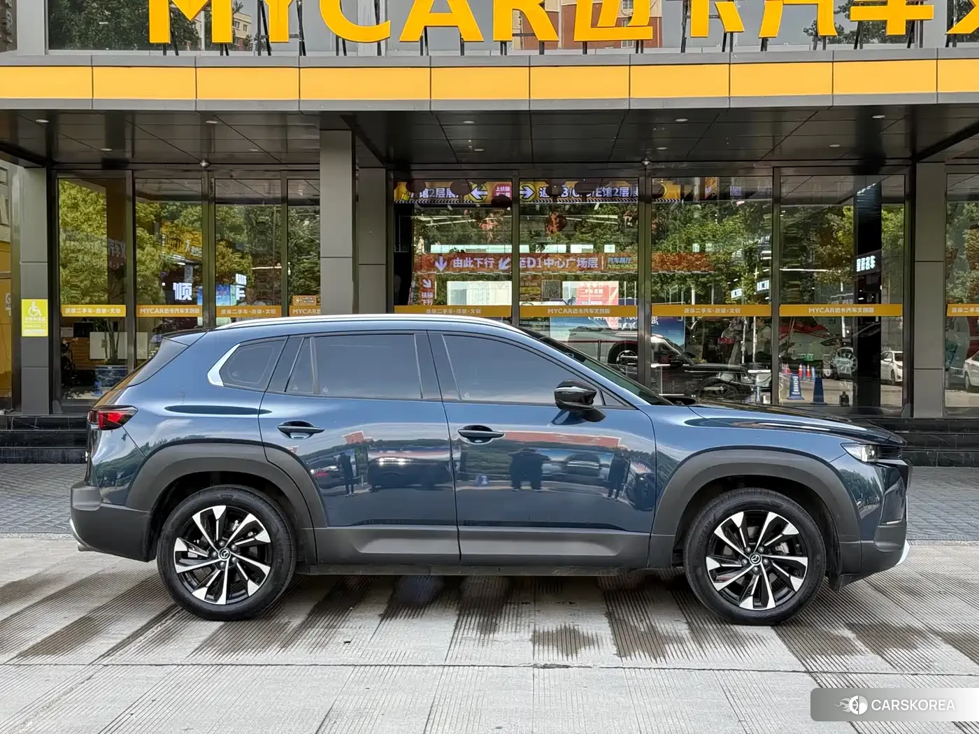 Mazda CX-50 Xingya id 4547555 из Китая 27