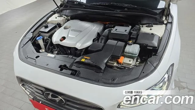 Hyundai Grandeur IG Hybrid id 2870755 из Кореи 16