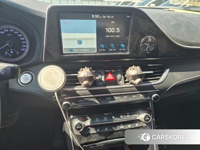 Hyundai Grandeur IG id 4502405 из Кореи 9