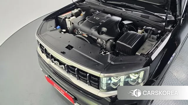 Kia Mohave Master id 3776688 из Кореи 16