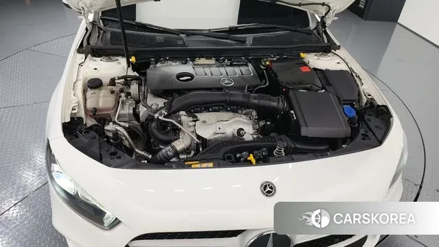 Mercedes-Benz A-Class W177 id 3402345 из Кореи 16