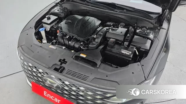 Hyundai The New Grandeur IG id 3626499 из Кореи 16