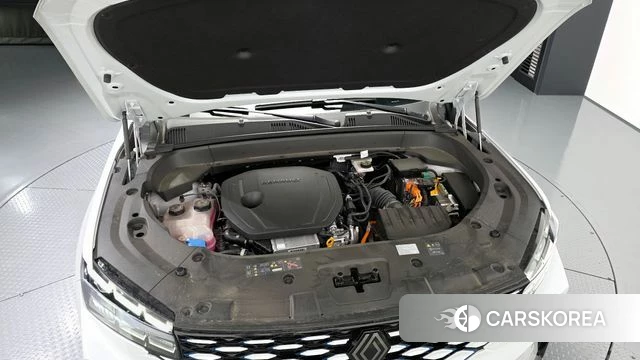 Renault Korea (Samsung) Grand Coleos id 4400341 из Кореи 31