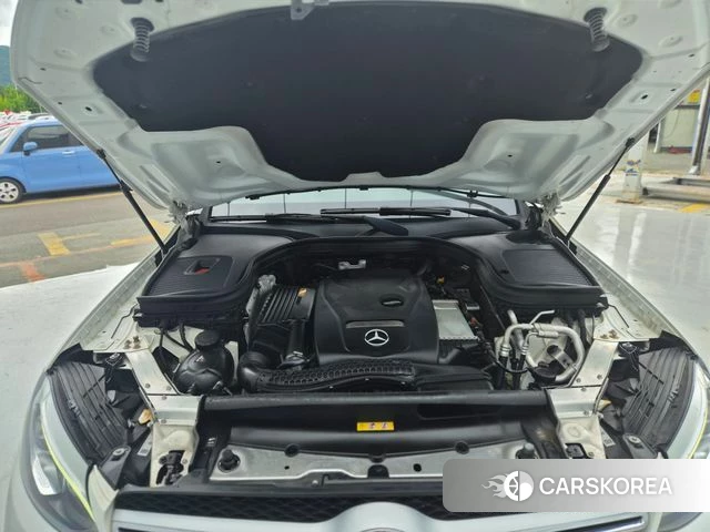 Mercedes-Benz GLC-Class X253 id 4416779 из Кореи 9