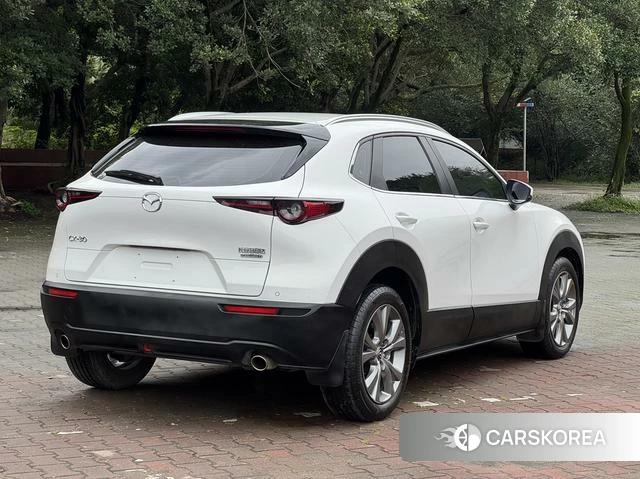 Mazda CX-30 id 4274712 из Китая 22