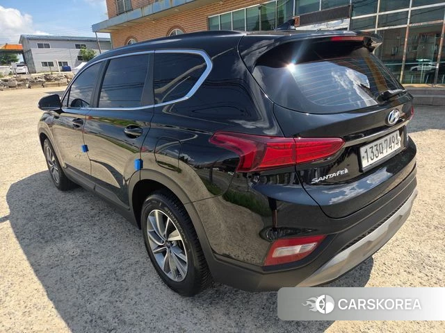 Hyundai Santa Fe TM id 4628737 из Кореи 16