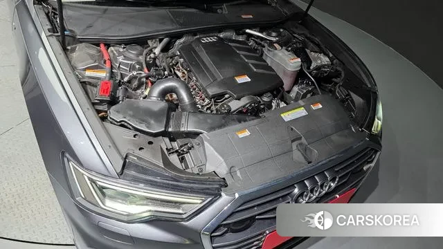 Audi A6 (C8) id 3012820 из Кореи 16