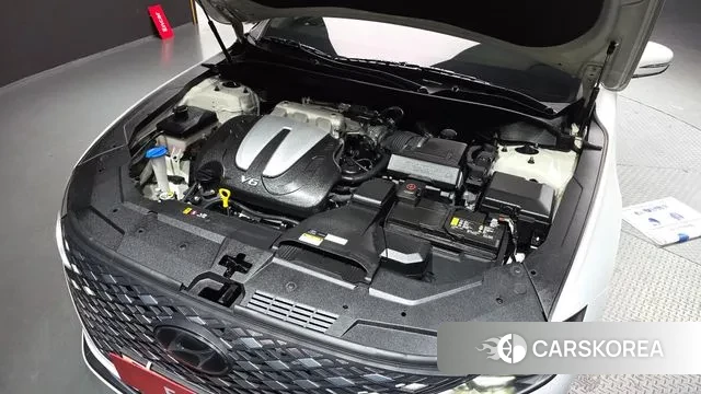 Hyundai The New Grandeur IG id 3621155 из Кореи 16