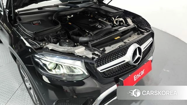 Mercedes-Benz GLC-Class X253 id 4737379 из Кореи 16