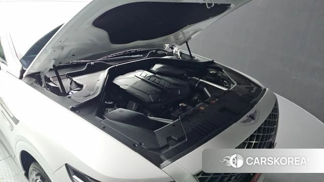 Genesis GV80 id 3942002 из Кореи 16