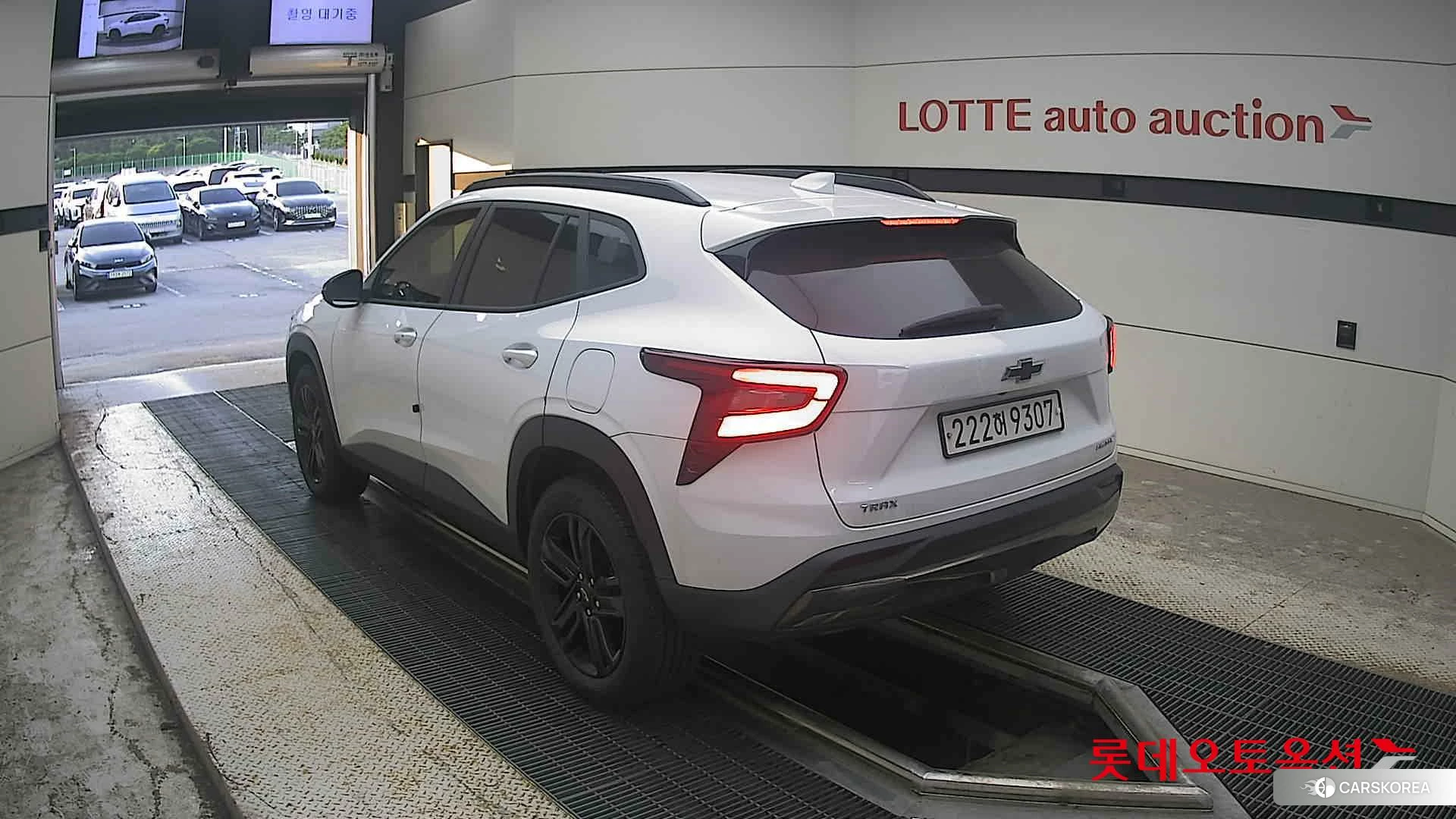 Korea G M Trax 1.2 Turbo id 4909334 из Кореи 34