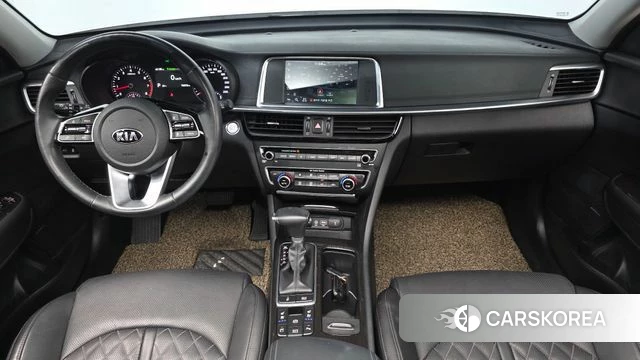 Kia The New K5 2nd generation id 4471456 из Кореи 29