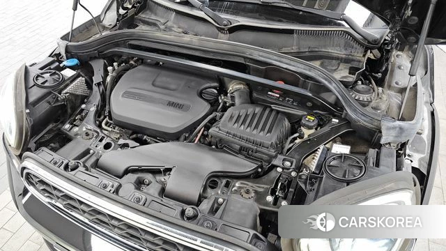 Mini Cooper SD Countryman id 4284698 из Кореи 16